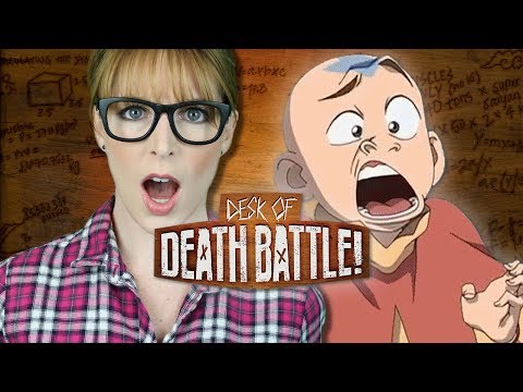 ラスト・エアベンダーの映画がクソな理由｜DEATH BATTLEのデスク (Why The Last Airbender Movie Sucks | The Desk of DEATH BATTLE)