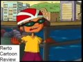 Retro Cartoon Review Rocket Power