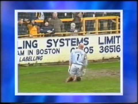 Boston United 0 Leyton Orient 1 - 2002-2003