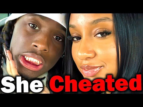 Kai Cenat's Girlfriend Cheated On Him (Allegedly)