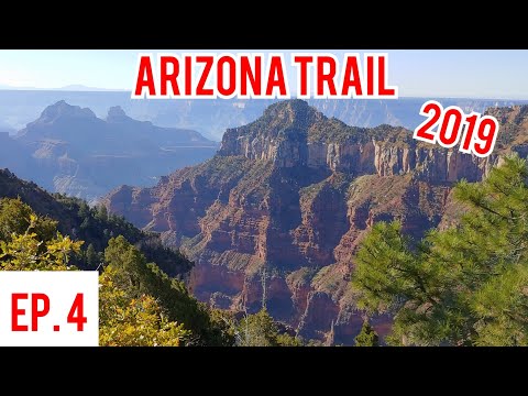 AZT 2019 Ep. 4: Injuries, Mental Burnout, and the Grand Canyon.