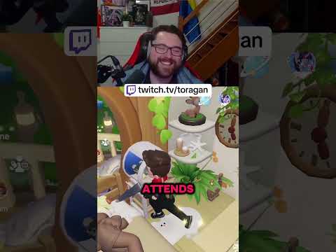 Shining sur Heartopia | #toragan sur #twitch #heartopia #gaming #funny