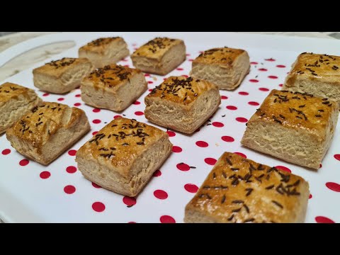 Borsos Kocka (élesztő nélkül) - Gábor a Házi Pék