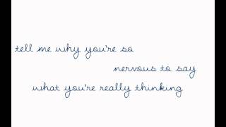 Saosin - Say Goodbye (with lyrics)