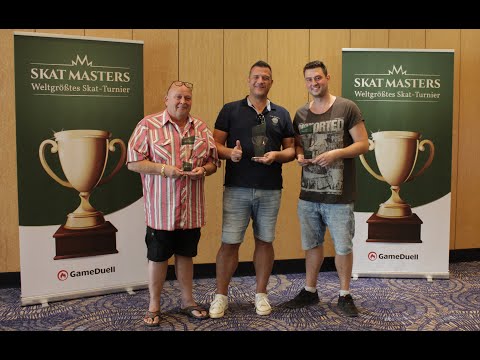 GameDuell Skat Masters Finale 2022