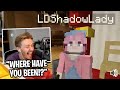 LDShadowLady Reveals Why She Hasn't Been On The RATS SMP..