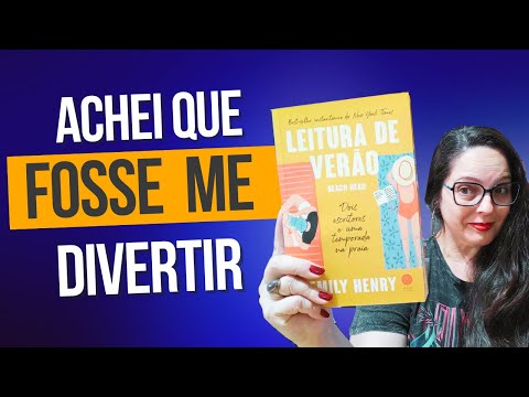 Leitura de Verão - Resenha - Dicas da Sissi