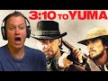 I Can't Believe Ben Did That! 3:10 to Yuma (2007) Movie Reaction!!