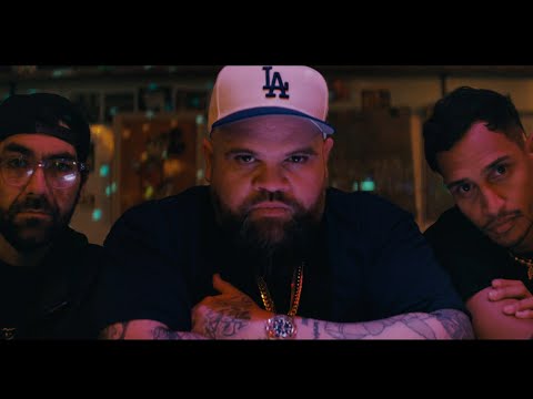 A.B. Original - YES feat. DJ Total Eclipse & Marlon (Official Video)