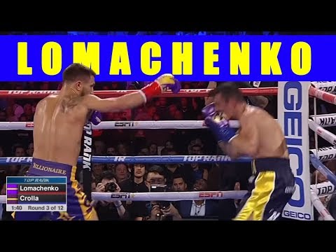 Vasyl Lomachenko: A Cheeky Mini Guide to Bomb-Ass Footwork