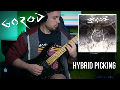 Gorod | Programmers Of Decline | The Song That Taught Me Hybrid Picking