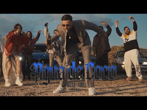 LIL RUSSIA feat. ISMA.L186 - AGUA DE COCO (prod. Jahzzmvn x Josh186) (Videoclip Oficial)