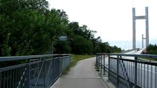 preview picture of video 'Bohuslän 2009 part 5: Stenungsund - Tjörnbron'