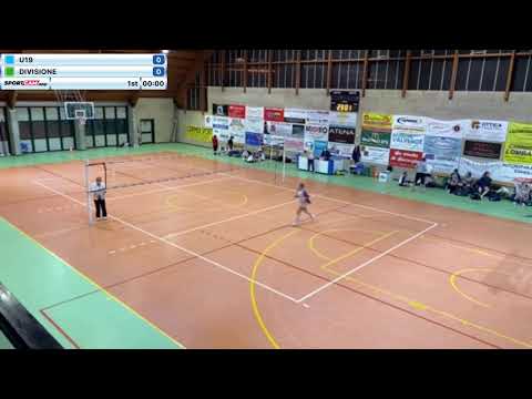 U19 vs DIVISIONE - 15/04/2021