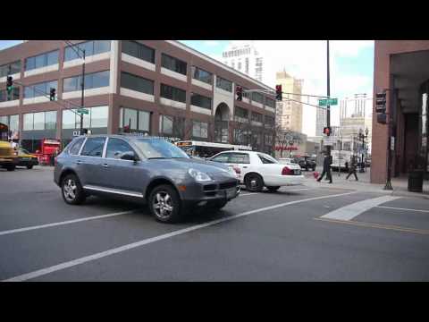 Riding the Red Line: The Clark / Division station on Chicago’s Near North Side