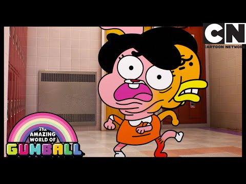 Someone's Taken Over Anais! | The Parasite | Gumball | Cartoon Network