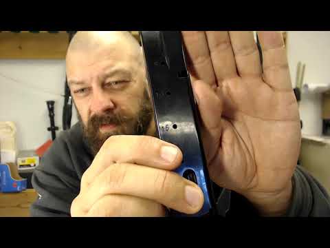 Making Extended SCCY CPX 9mm magazines