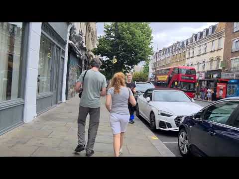 London Streets (2022) - BETHNAL GREEN ROAD - E1 , E2 (Bethnal Green, Shoreditch)