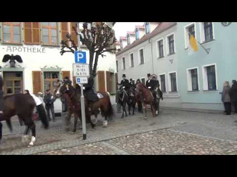 Osterprozession 2012