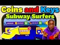 Subway Surfers Hack - How To Get Unlimited Coins and Keys with Subway Surfers Glitch