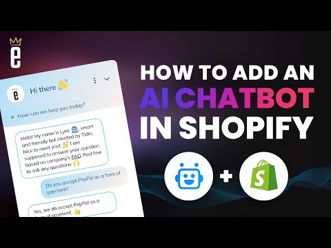 AI Chatbot for Shopify: Turn Visitors into Customers with Lyro