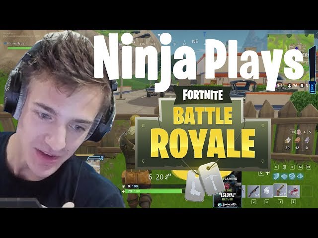 La Star De Fortnite SypherPK Explique Comment Le Jeu S'est Presque Tué