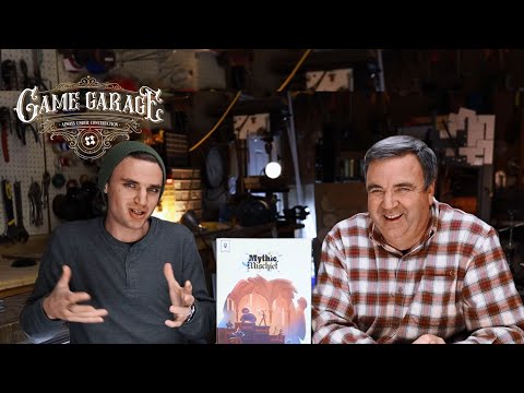 Is A Game Without Luck Fun? | Mythic Mischief Review