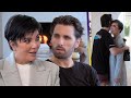 Kris Jenner REACTS to Scott Disick's Weight Loss on The Kardashians