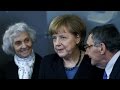 Ангела Меркель: Освенцим касается всех нас 