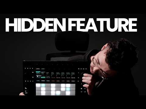 Hidden Ableton Push 3 Feature Unlocks 1000+ New Sounds