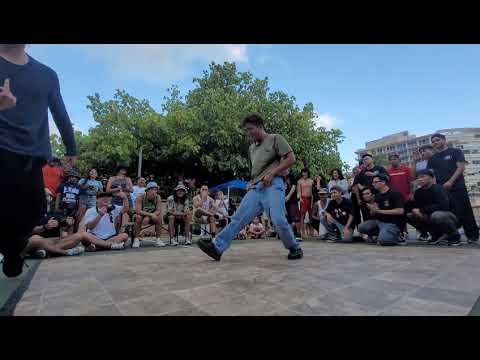 [final] Majin Vu vs Maka da Faka - Rock the Boat vol 1