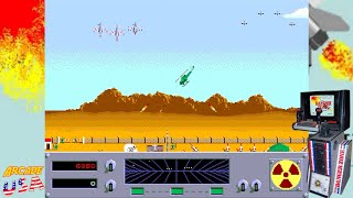 Danger Zone! (Arcade - Cinematronics)