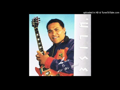 LOVE IS ALL WE NEED - ULISE POLE'O