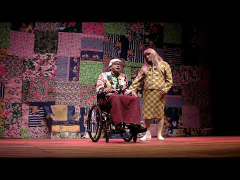 Cia. Os Melhores do Mundo em "Tormentas da Paixão"