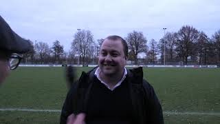 Interviews Brederodes  - SV Houten