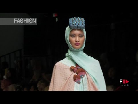 MONIKA JUFRI Jakarta Fashion Week 2016 by Fashion Channel