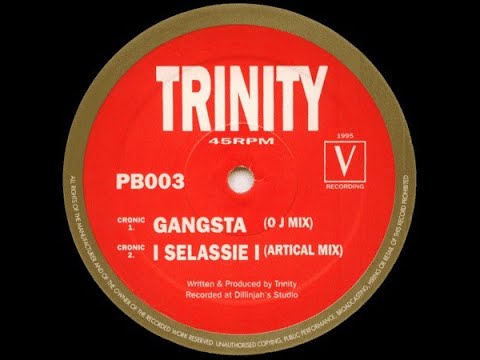 Trinity - I Selassie I (Artical Mix) (1995)