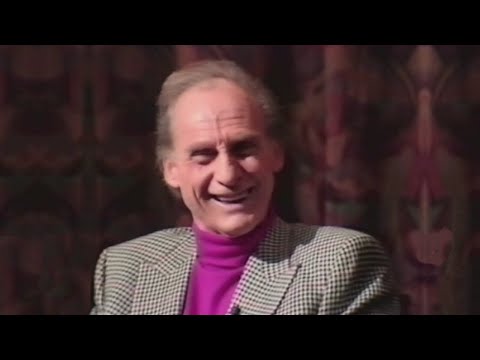 Caesar’s Writers - Sid Caesar Live Panel Discussion - 24th Dec 1996 - Gene Wilder Intro - BBC Intro