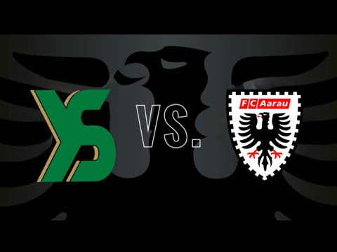 Yverdon Sport vs FC Aarau 1:2 (0:1) Highlights