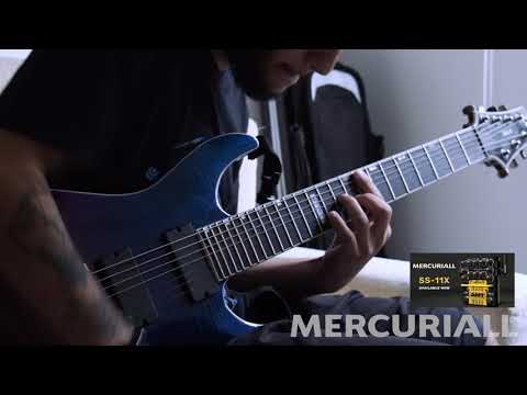 Mercuriall SS-11X DEMO - Djent
