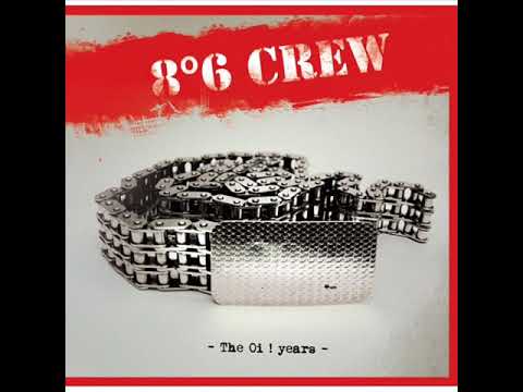 8º6 CREW - The Oi! Years 2014 [FULL EP]