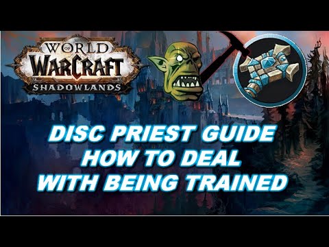 Shadowlands Disc Priest PVP Guide (How To Handle Being Trained)