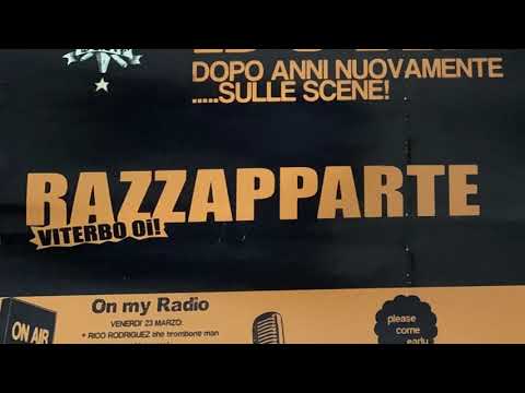 Razzapparte- Razza a parte