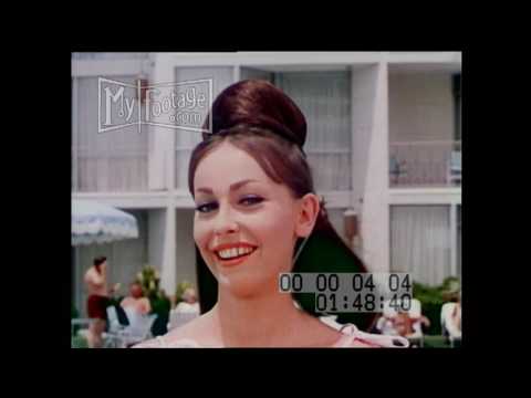 1966 Let's Do the Twist a Scopitone