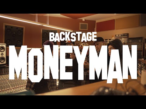 Polimá Westcoast, Harry Nach, Galee Galee e Ithan NY – MONEYMAN (Backstage)