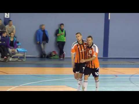 FTVŠ UK BA vs Slov-Matic FOFO BA 2-13 (1-8)