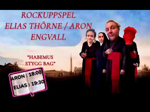 ROCKUPPSPEL: Aron Engvall & Elias Thörne