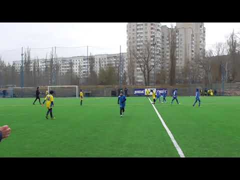 csct buiucani 2008 vs artsport 2007, 6:1, I parte