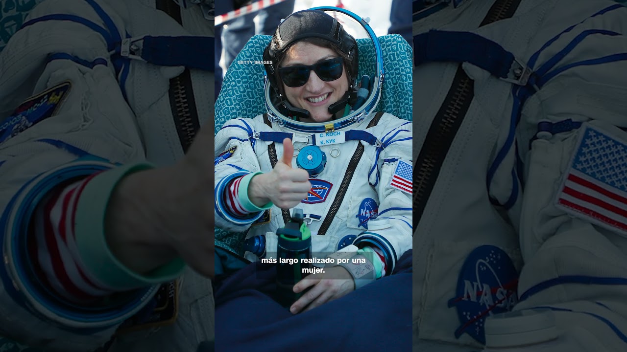 Conoce a los astronautas de la misión Artemis II