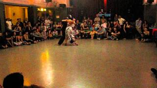 Video thumbnail for PABLO RODRÍGUEZ y CORINA HERRERA en Viva La Pepa! Milonga (4/4)